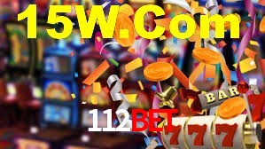 112bet: Jogos de Caça-Níqueis-Altas Recompensas, Roleta-Velocidade, Blackjack-Desafios Máximos