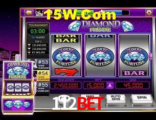 Jogos populares e pagamentos rápidos na 112bet