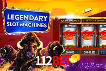 Variedade de jogos na 112bet