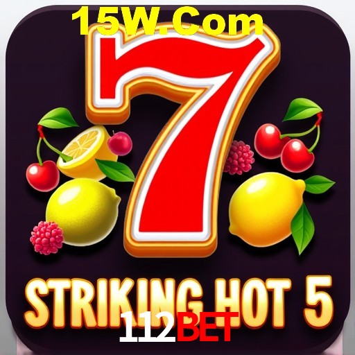 Descubra o Mundo do Cassino Online com 112bet